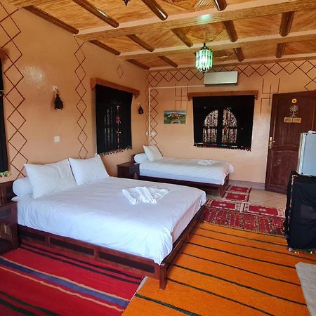 Kasbah Amlal Hotel Boumalne Dades Exterior photo