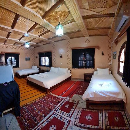 Kasbah Amlal Hotel Boumalne Dades Exterior photo