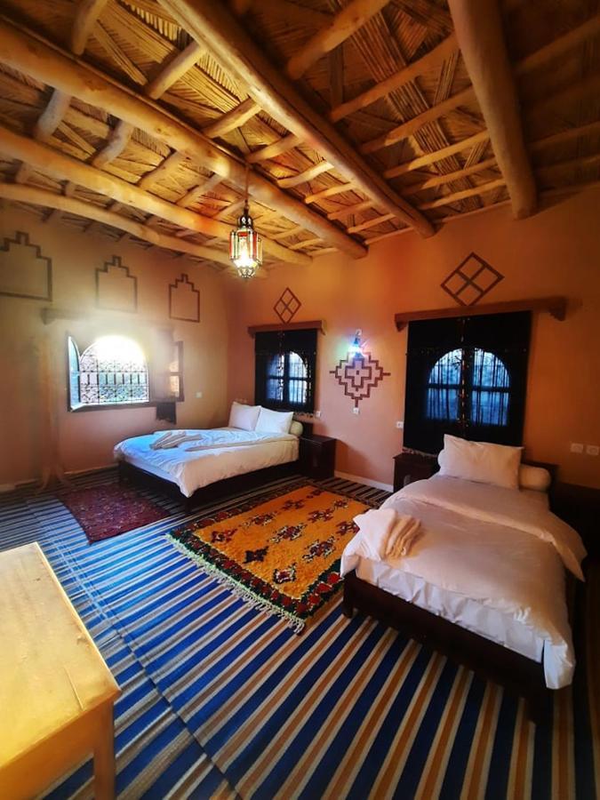 Kasbah Amlal Hotel Boumalne Dades Exterior photo