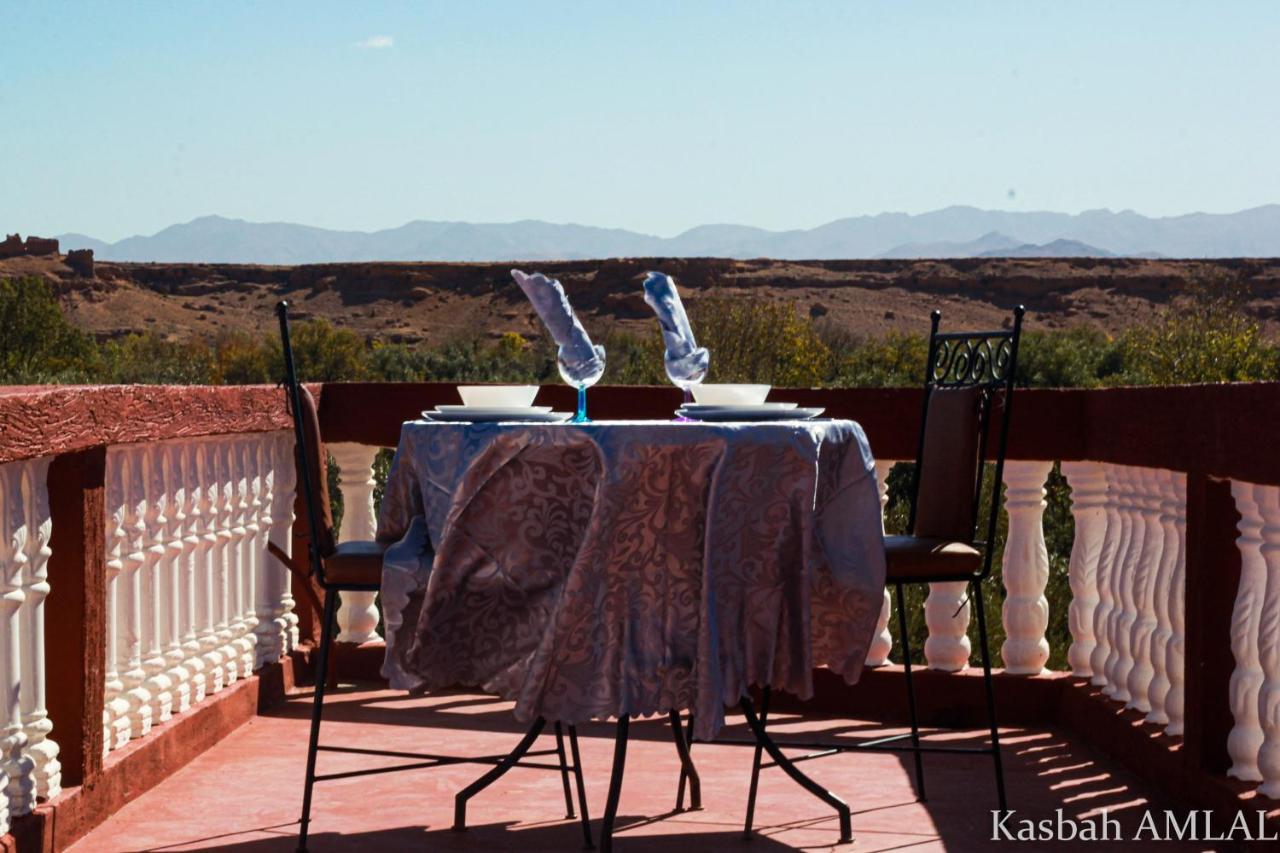 Kasbah Amlal Hotel Boumalne Dades Exterior photo