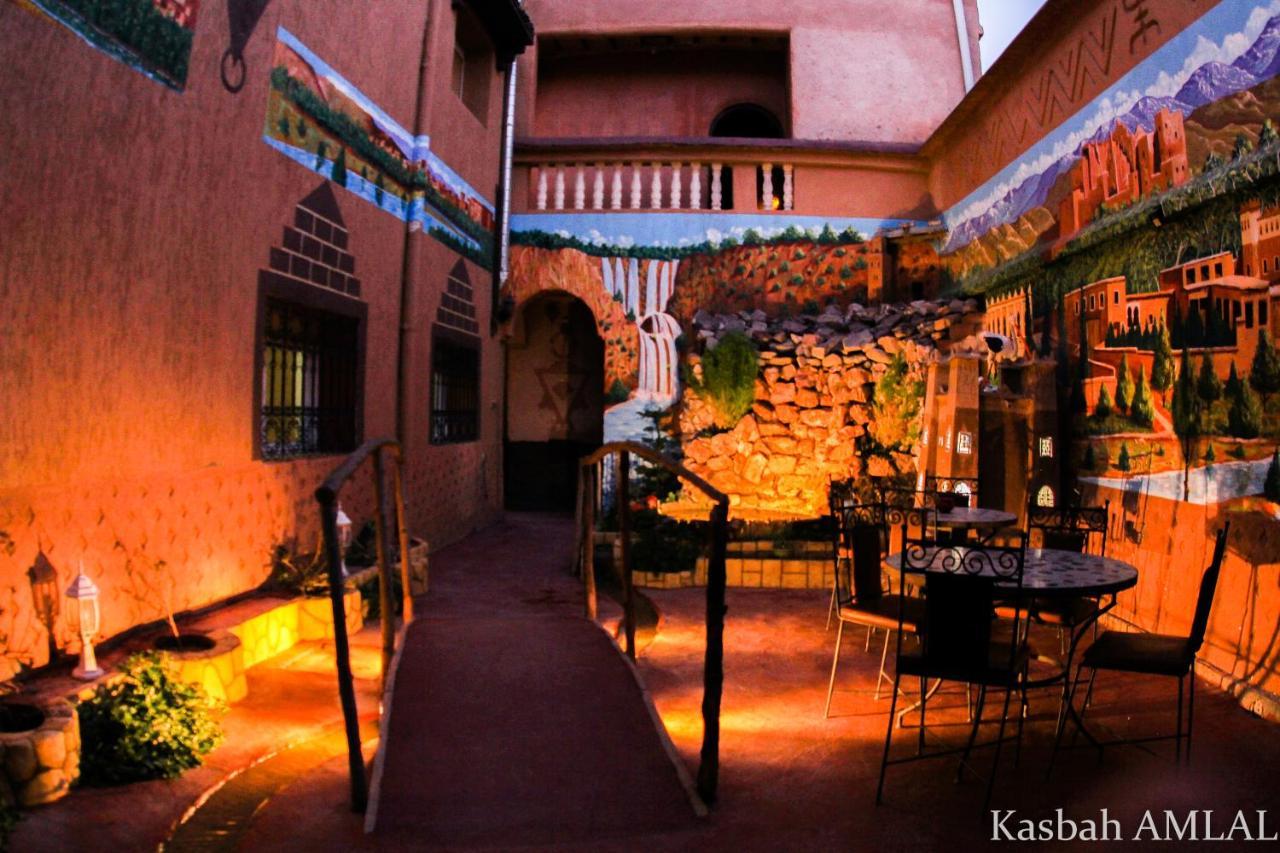Kasbah Amlal Hotel Boumalne Dades Exterior photo