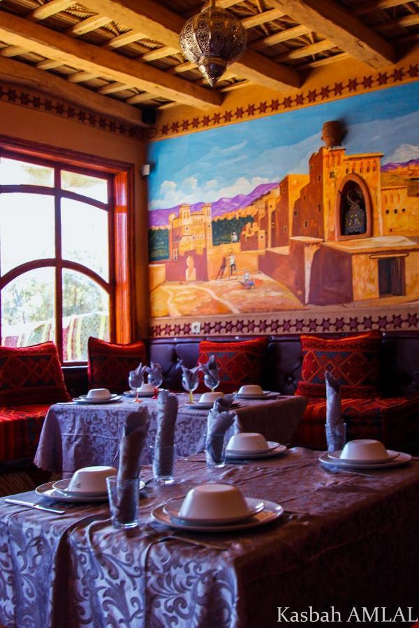 Kasbah Amlal Hotel Boumalne Dades Exterior photo