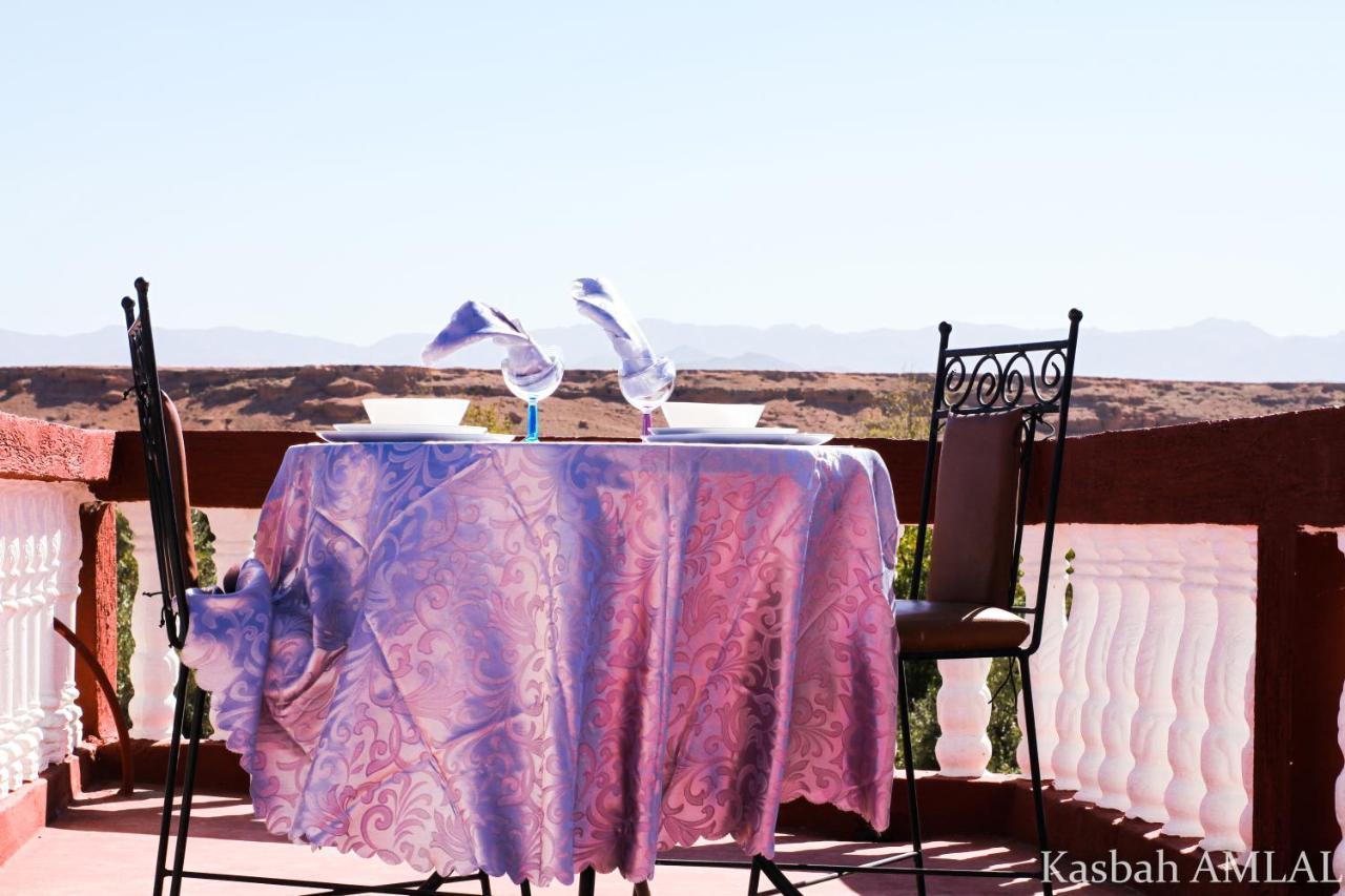 Kasbah Amlal Hotel Boumalne Dades Exterior photo