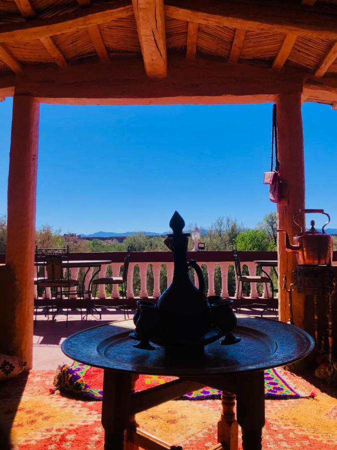 Kasbah Amlal Hotel Boumalne Dades Exterior photo