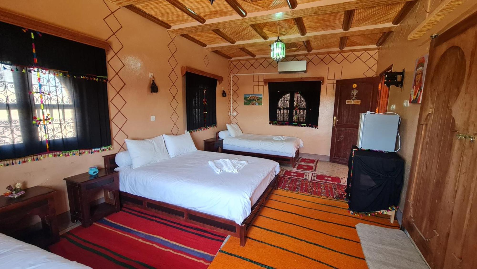 Kasbah Amlal Hotel Boumalne Dades Exterior photo