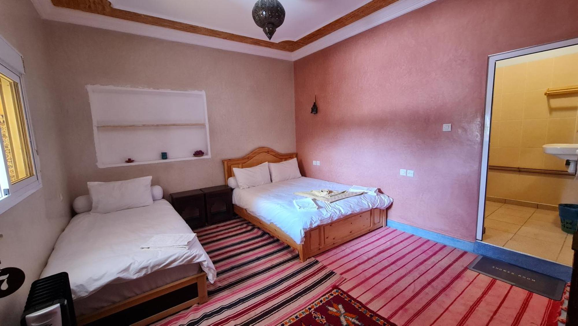 Kasbah Amlal Hotel Boumalne Dades Exterior photo