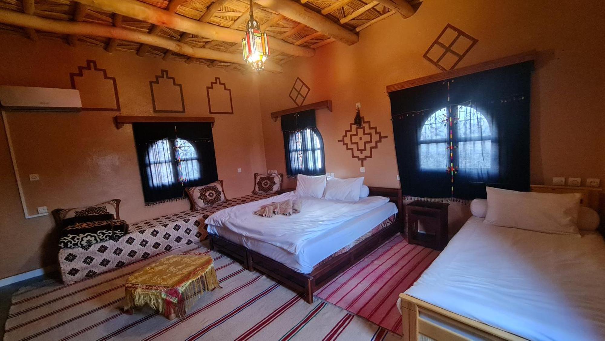 Kasbah Amlal Hotel Boumalne Dades Exterior photo
